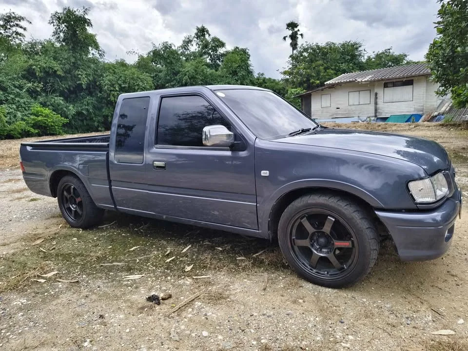 1999 Isuzu Faster Dragon Eyes III 2