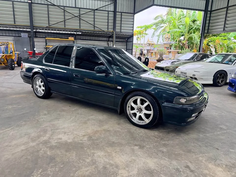 1993 Honda Accord IV 2