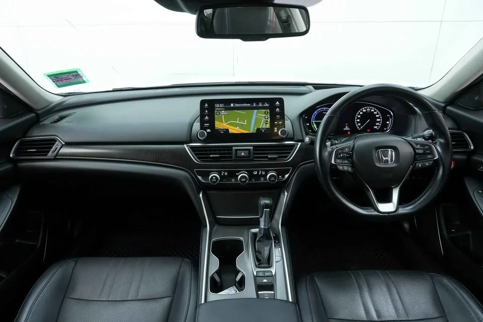 2021 Honda Accord X 3