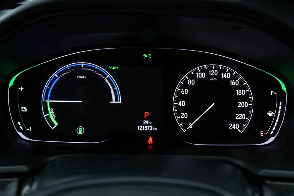 2021 Honda Accord X 2