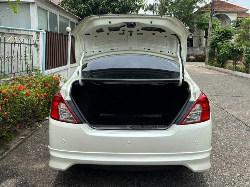 2016 Nissan Almera N17 2