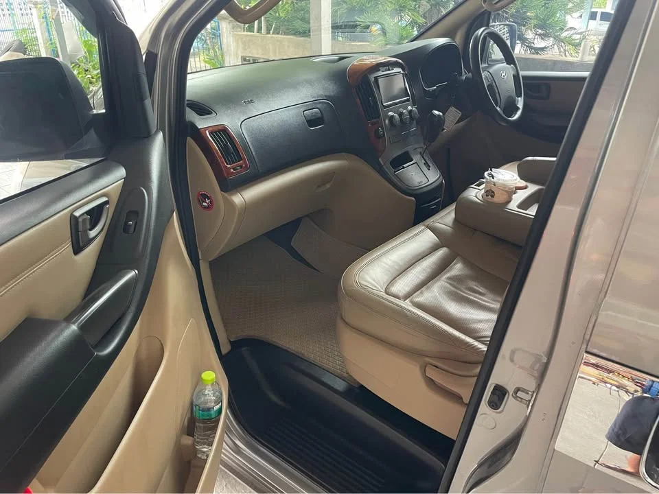 2013 Hyundai H-1 II 2