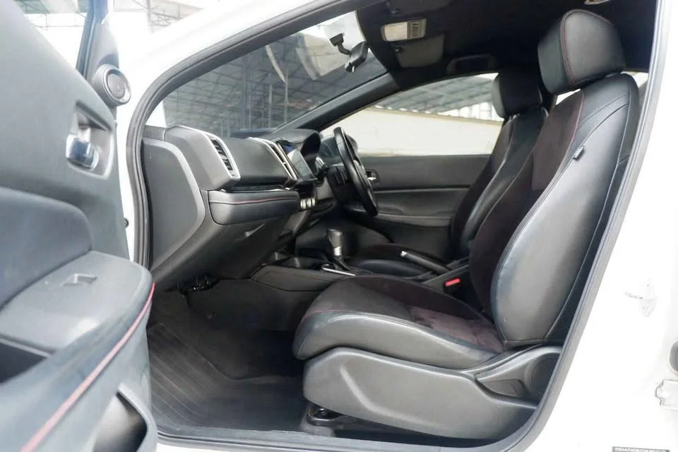 2020 Honda City VII 2