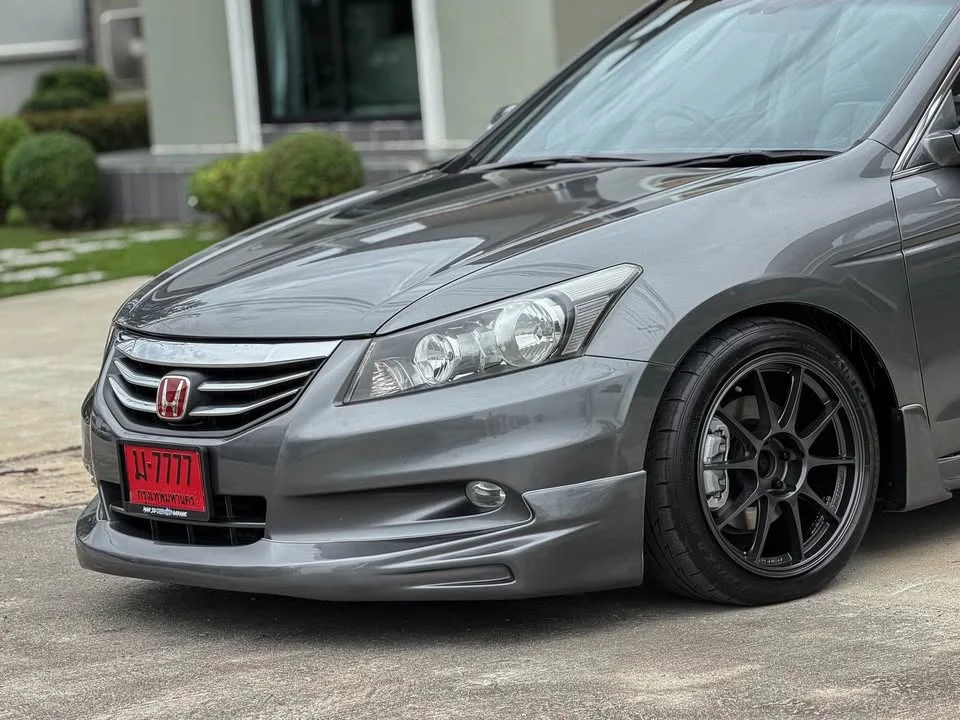 2012 Honda Accord VIII 2