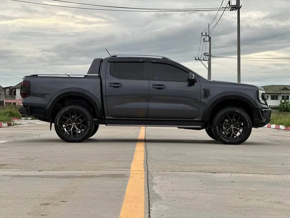 2022 Ford Ranger IV 2