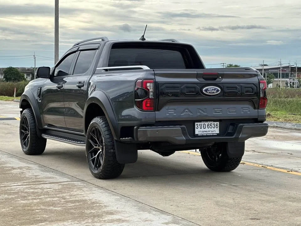 2022 Ford Ranger IV 3