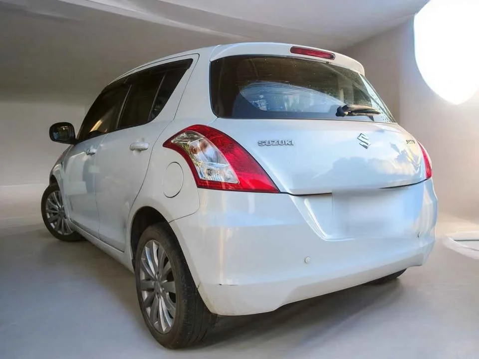 2018 Suzuki Swift II 2