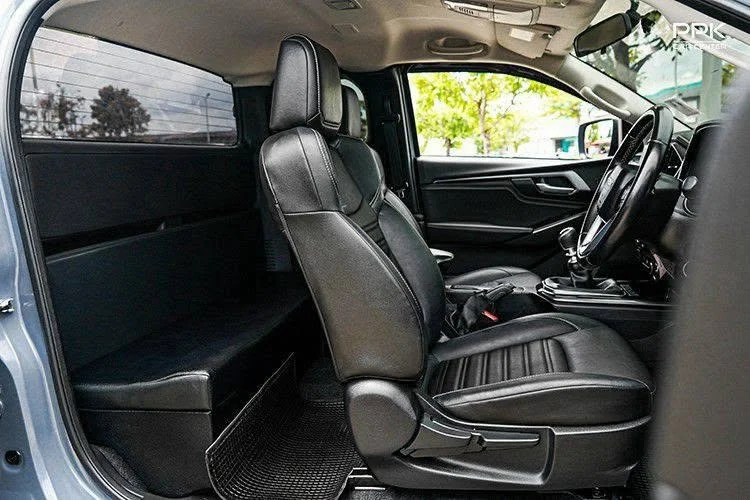 2023 Isuzu D-Max III (RG) 2