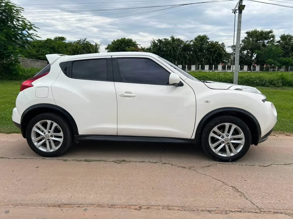 2014 Nissan Juke I (F15) 3