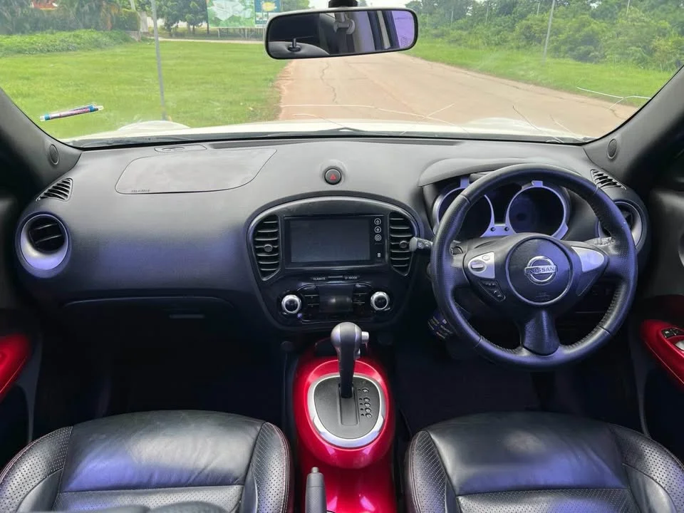 2014 Nissan Juke I (F15) 2