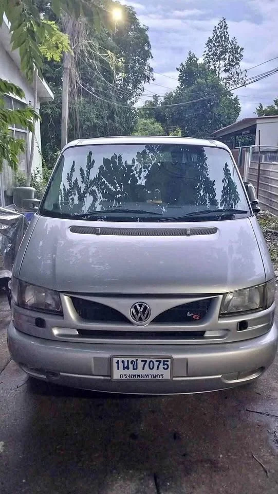 2000 Volkswagen Caravelle T4 2