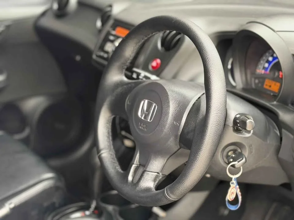 2015 Honda Mobilio II 2