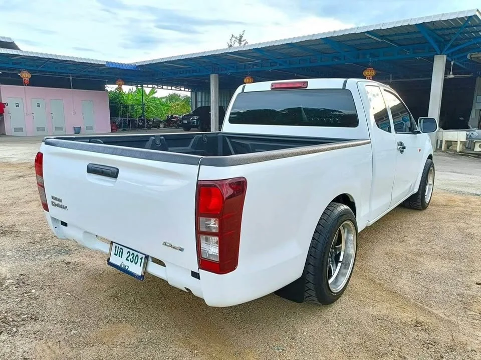2018 Isuzu D-Max II (RT) 2
