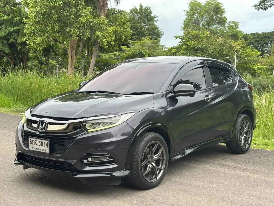 2018 Honda HR-V II 3