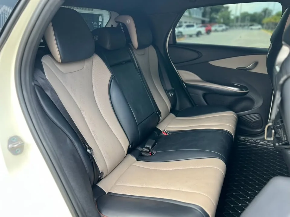 2023 BYD Dolphin 3