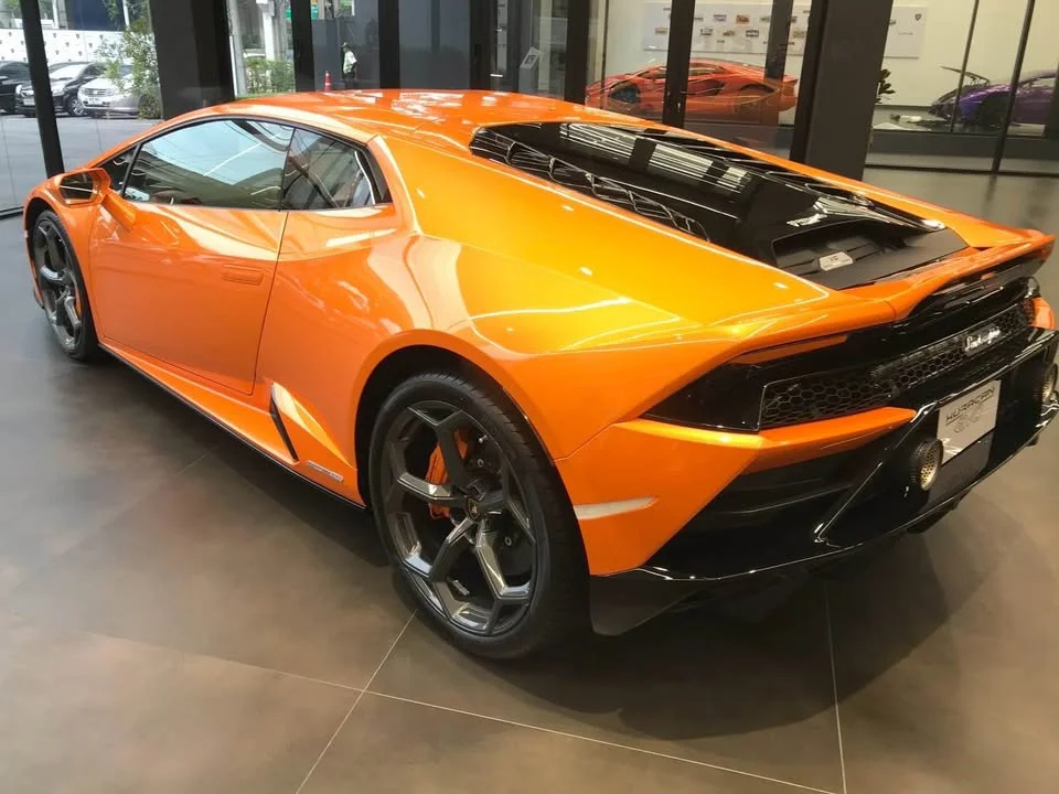 2020 Lamborghini Huracan 3