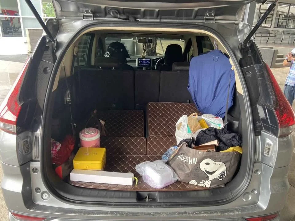 2019 Mitsubishi Xpander I 3