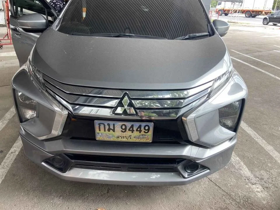 2019 Mitsubishi Xpander I 2