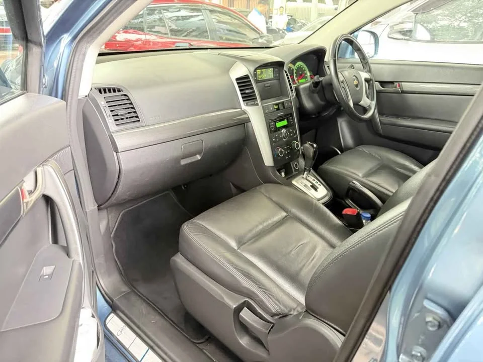 2009 Chevrolet Captiva I 3