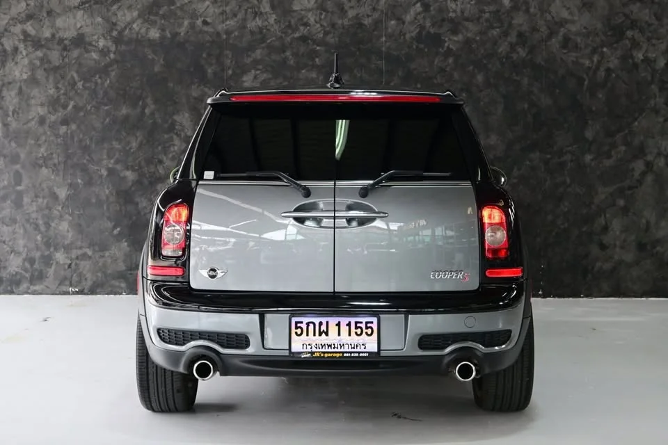 2011 Mini Clubman I 3