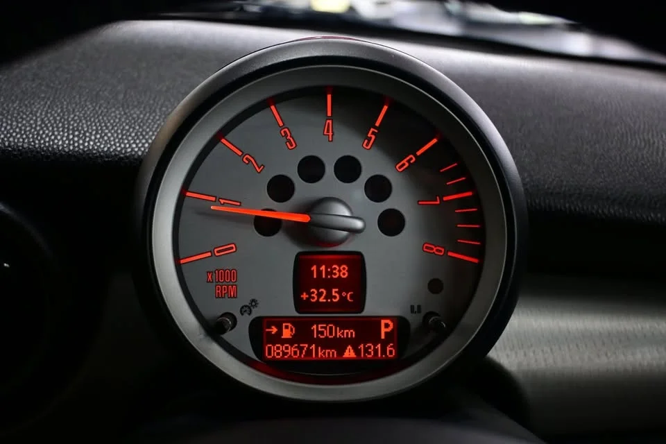 2011 Mini Clubman I 2