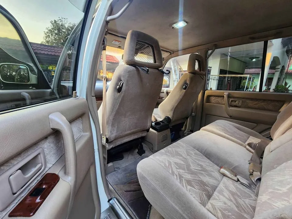 2003 Isuzu Trooper II 3