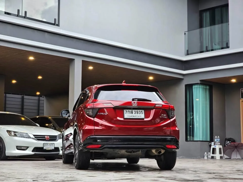2018 Honda HR-V II 3