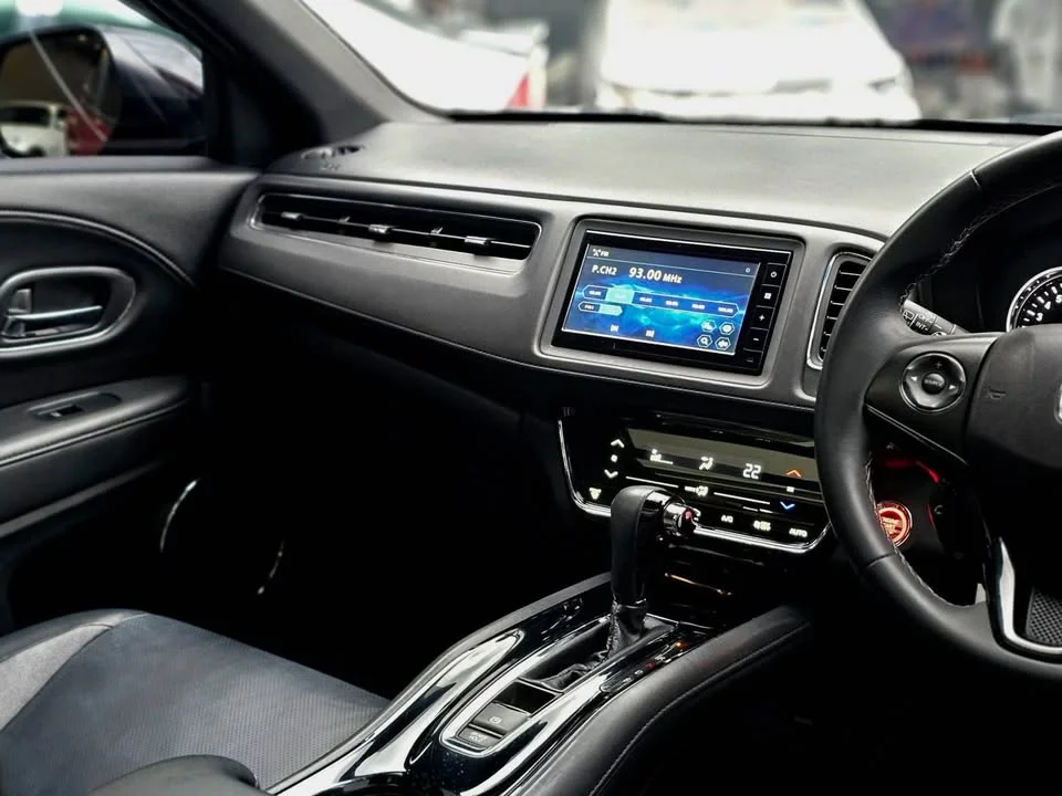 2018 Honda HR-V II 2