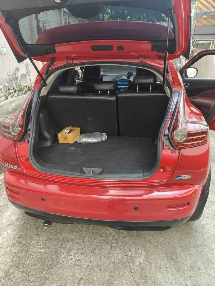 2013 Nissan Juke I (F15) 2