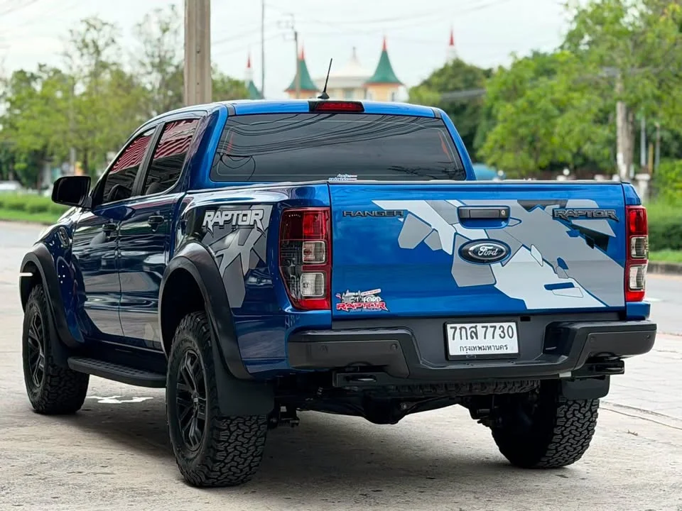 2018 Ford Ranger III 2