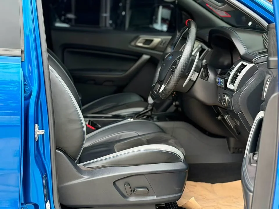 2018 Ford Ranger III 3