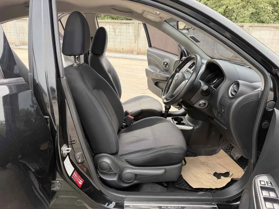 2016 Nissan Almera N17 2