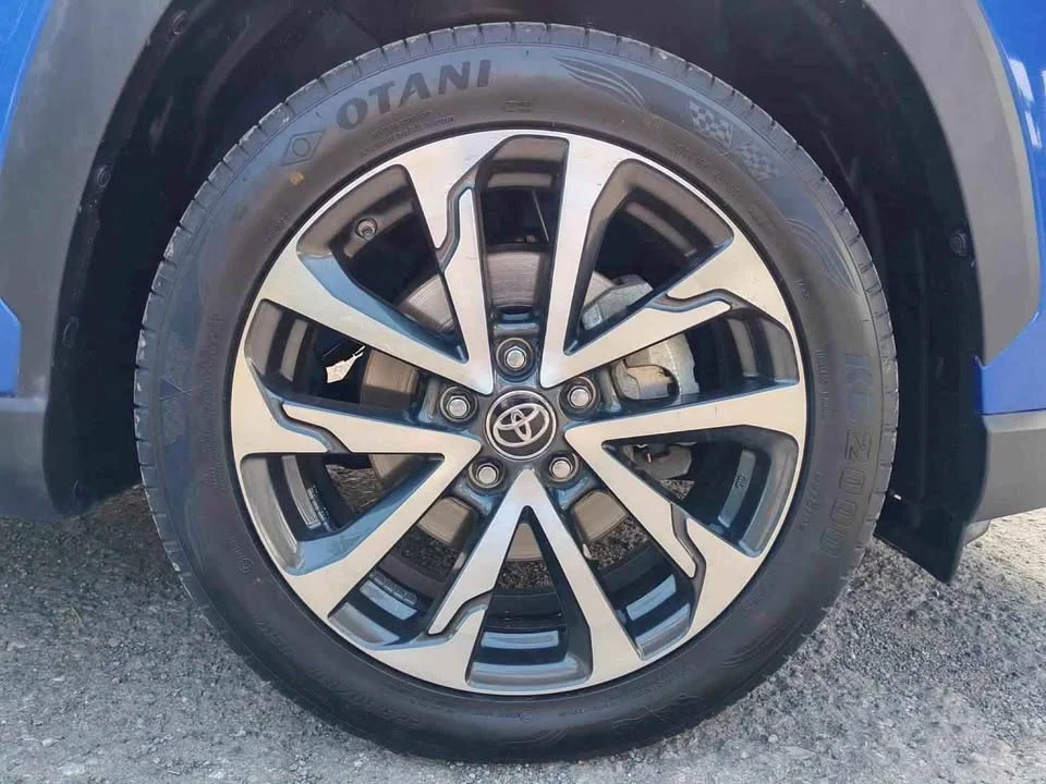 2021 Toyota Corolla Cross XG10 3