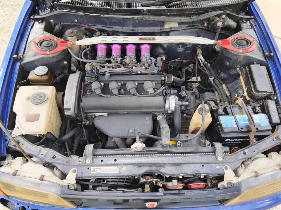 1995 Toyota Corolla Altis VII (E100) 2