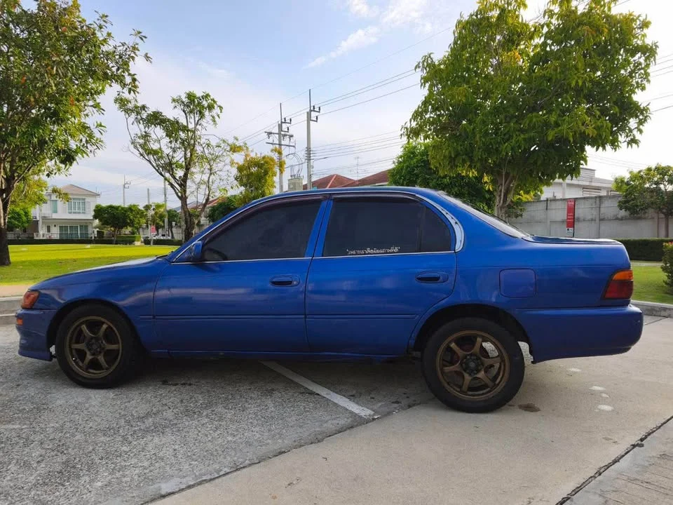 1995 Toyota Corolla Altis VII (E100) 3