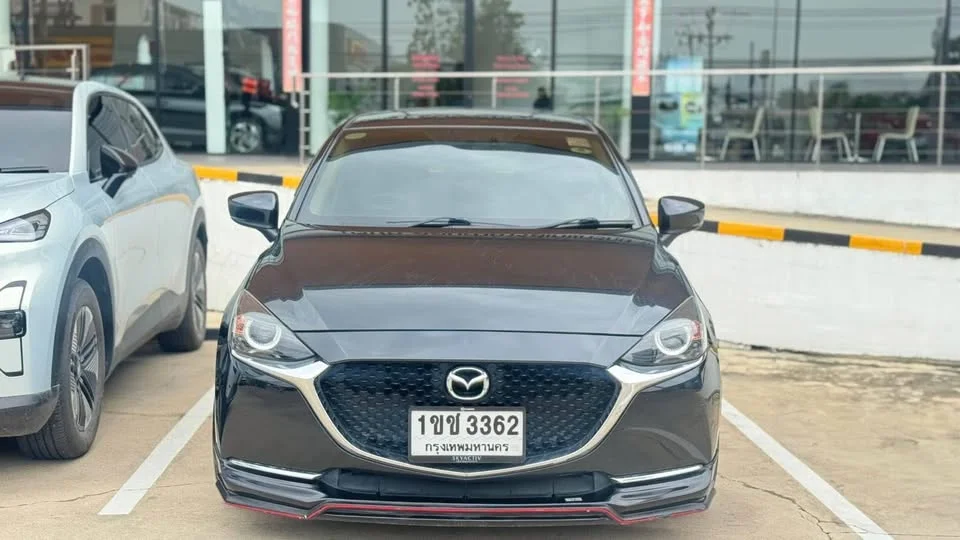 2019 Mazda 3 III 2