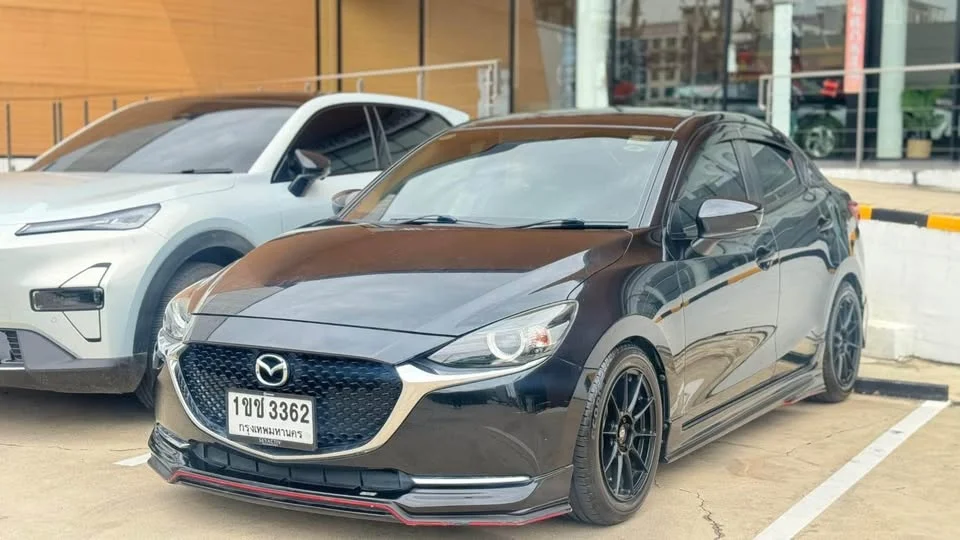 2019 Mazda 3 III 3
