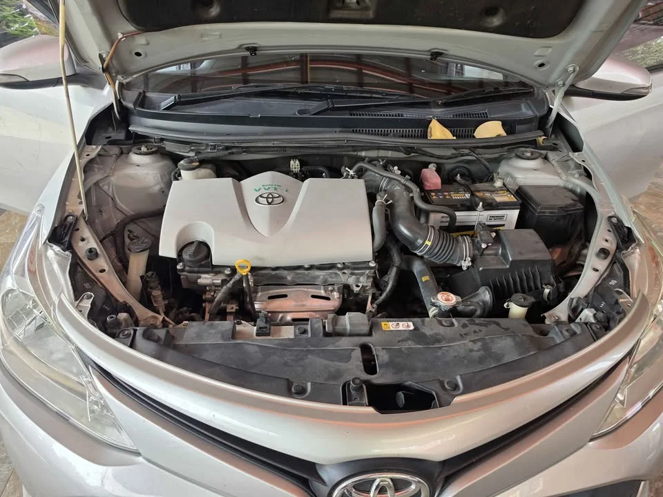 2021 Toyota Vios III 2