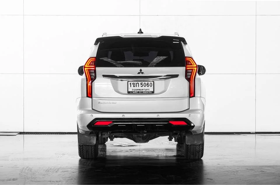 2019 Mitsubishi Pajero Sport III 3