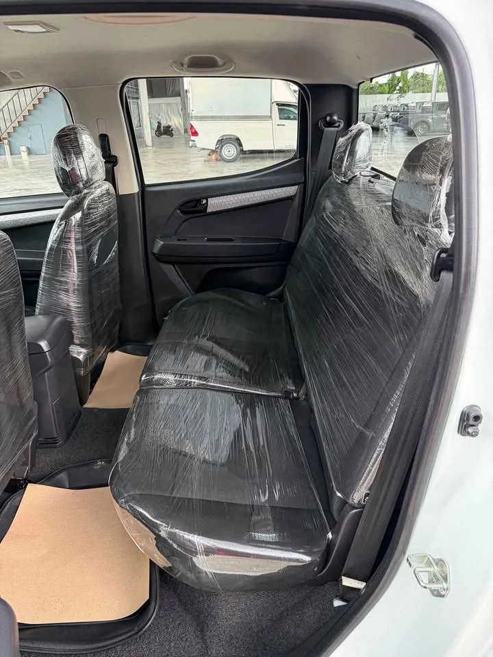 2018 Isuzu D-Max II (RT) 2