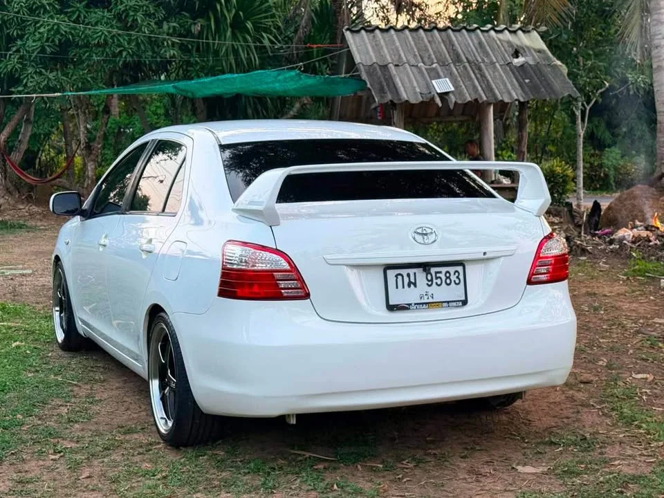 2012 Toyota Vios II 2