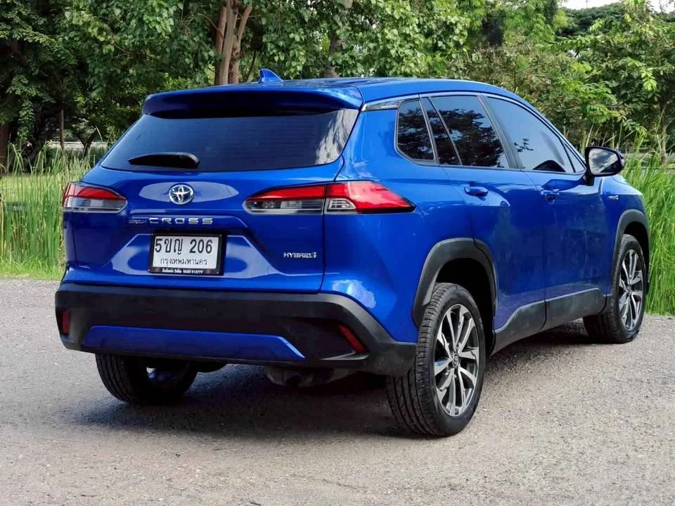 2021 Toyota Corolla Cross XG10 2