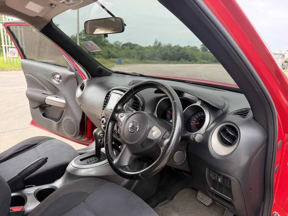 2014 Nissan Juke I (F15) 3