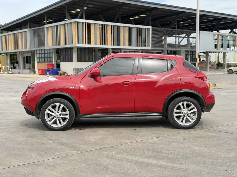 2014 Nissan Juke I (F15) 2