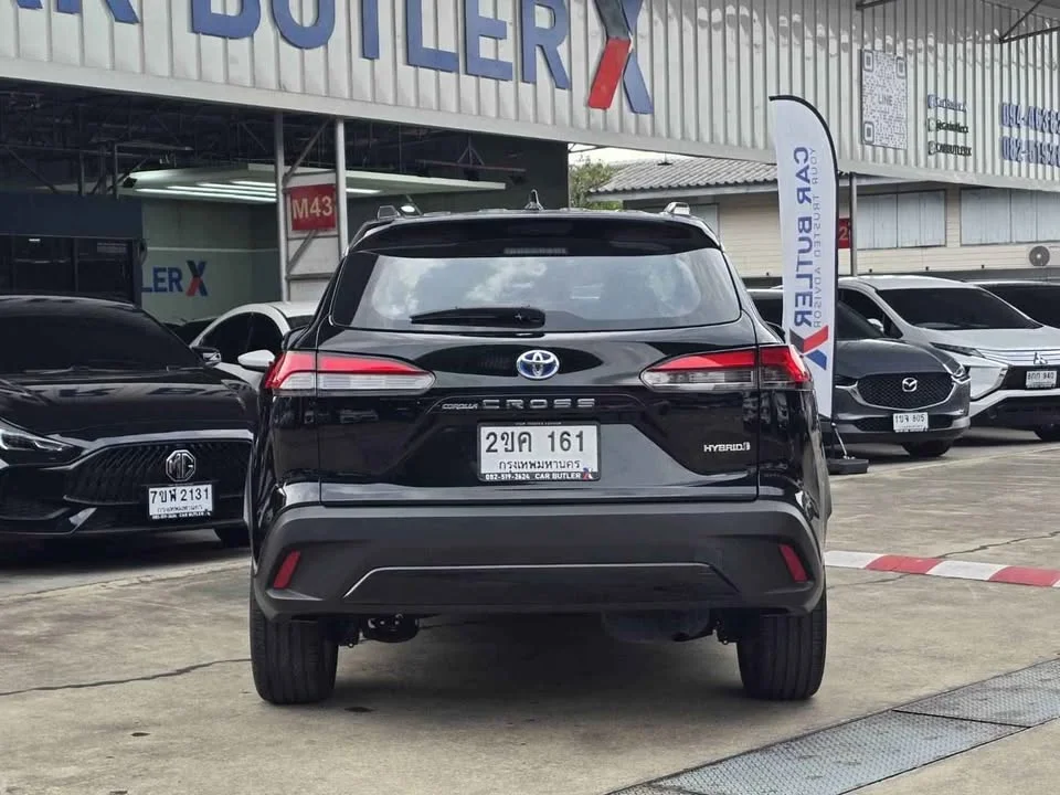 2021 Toyota Corolla Cross XG10 2