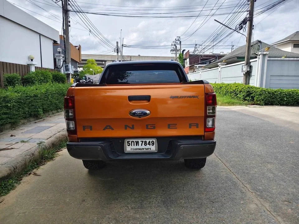 2016 Ford Ranger III 2