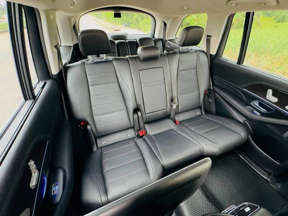 2022 Benz GLS-Class X167 3