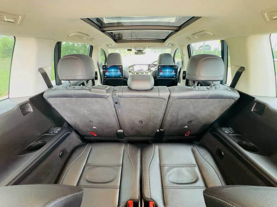 2022 Benz GLS-Class X167 2