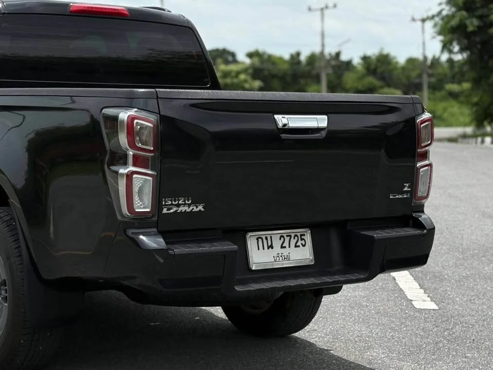 2020 Isuzu D-Max III (RG) 3