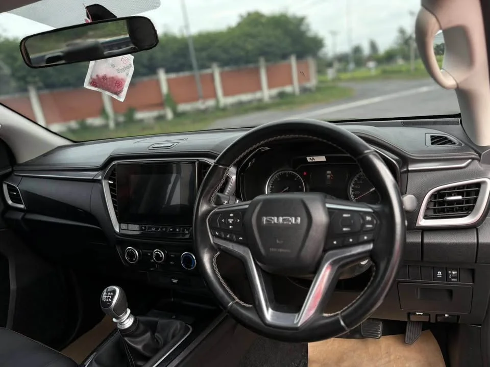 2020 Isuzu D-Max III (RG) 2